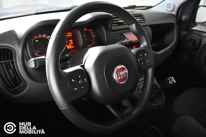 FIAT Panda 1.3 MJT S&S Easy Van 4 posti